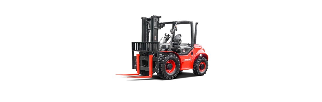 Rough Terrain Forklifts